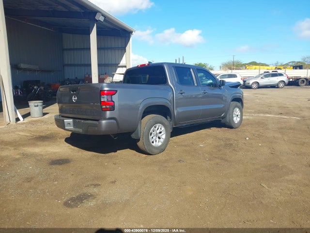 1N6ED1EK5RN629521 Nissan Frontier