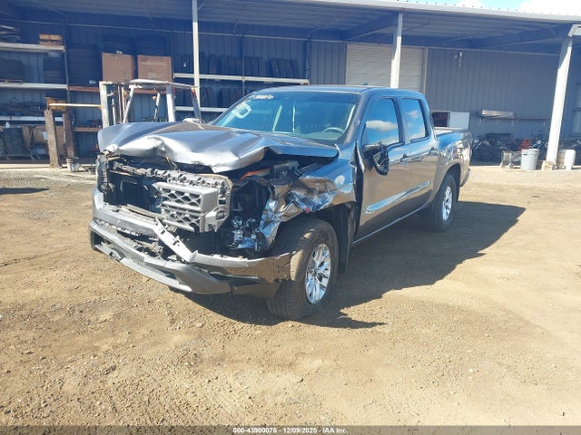 1N6ED1EK5RN629521 Nissan Frontier