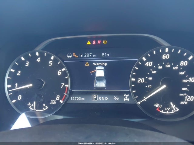 1N6ED1EK5RN629521 Nissan Frontier