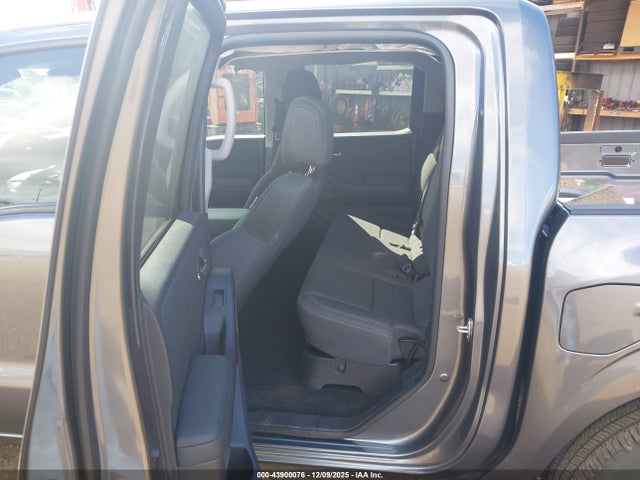 1N6ED1EK5RN629521 Nissan Frontier