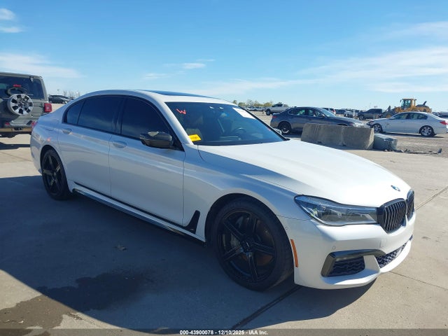 2017 BMW 750I WBA7F0C39HGM21721