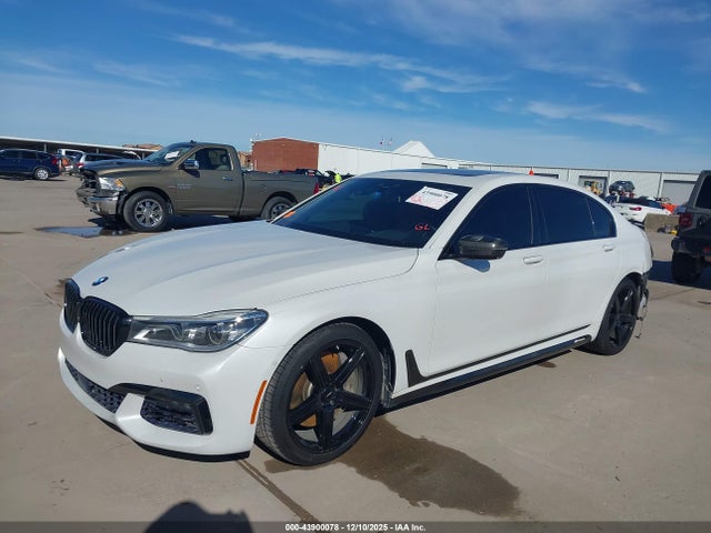 2017 BMW 750I WBA7F0C39HGM21721 Photo 1