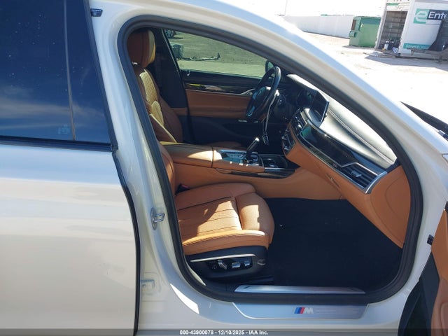 2017 BMW 750I WBA7F0C39HGM21721 Photo 4
