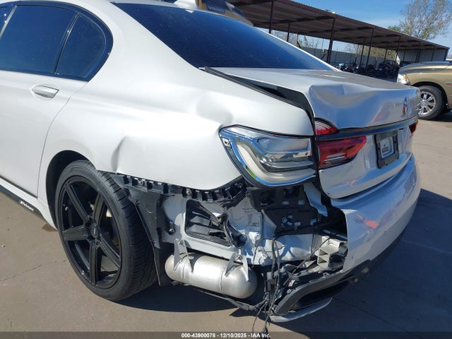 2017 BMW 750I WBA7F0C39HGM21721 Photo 5