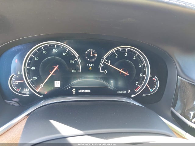 2017 BMW 750I WBA7F0C39HGM21721 Photo 6