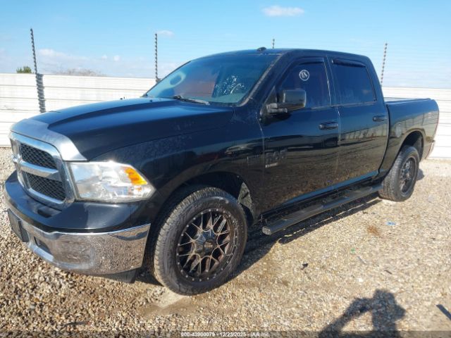 2019 RAM 1500 CLASSIC 3C6RR7LT8KG622458 Photo 1