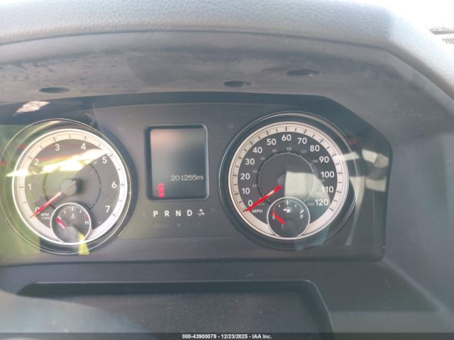 2019 RAM 1500 CLASSIC 3C6RR7LT8KG622458 Photo 6