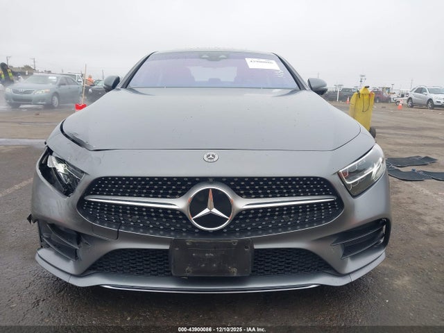 WDD2J5JB7KA029209 Mercedes-Benz CLS 450