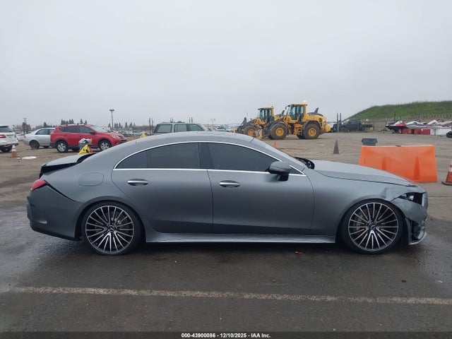WDD2J5JB7KA029209 Mercedes-Benz CLS 450