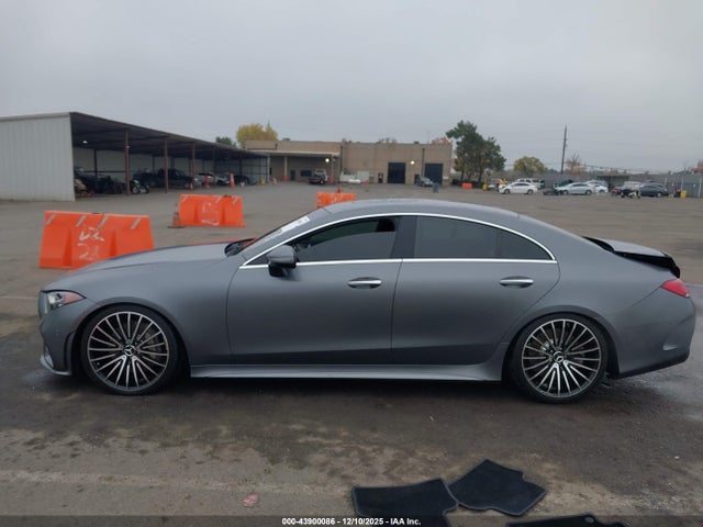 WDD2J5JB7KA029209 Mercedes-Benz CLS 450