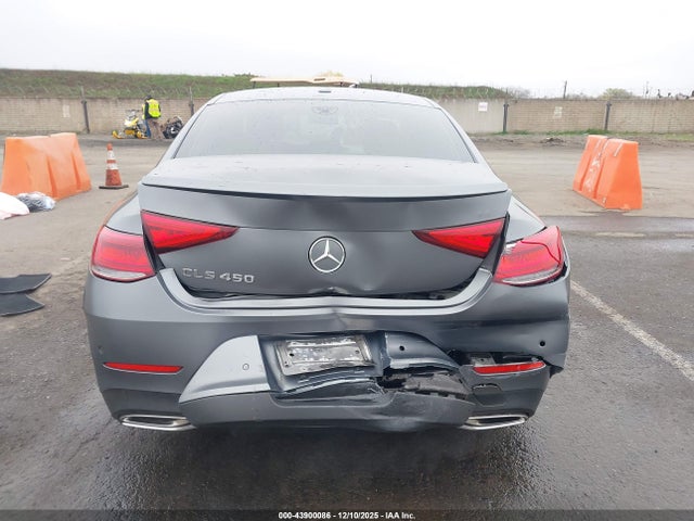 WDD2J5JB7KA029209 Mercedes-Benz CLS 450