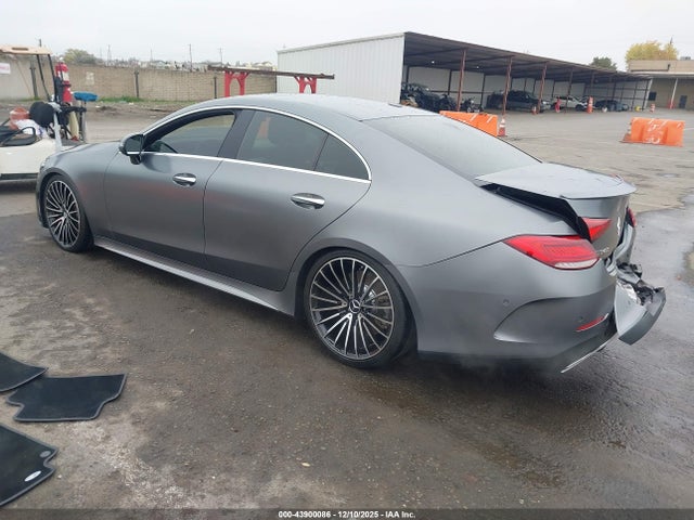 WDD2J5JB7KA029209 Mercedes-Benz CLS 450