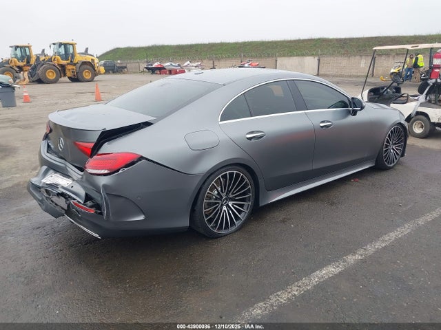WDD2J5JB7KA029209 Mercedes-Benz CLS 450