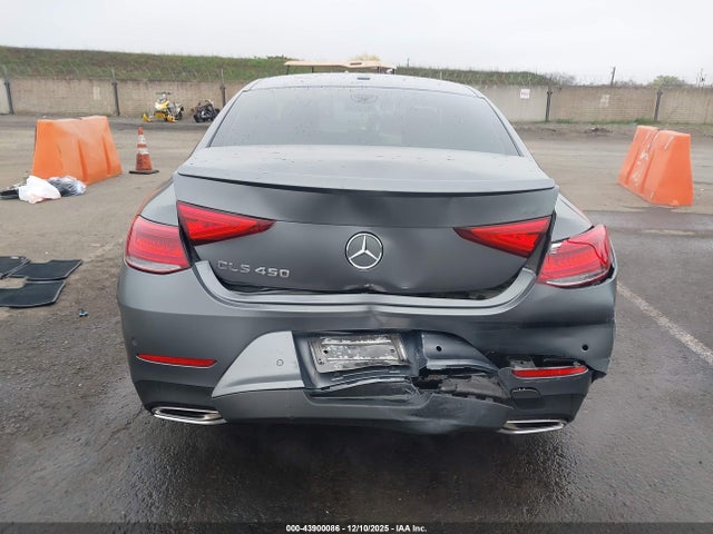 WDD2J5JB7KA029209 Mercedes-Benz CLS 450