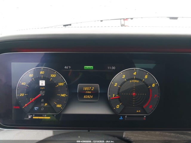 WDD2J5JB7KA029209 Mercedes-Benz CLS 450