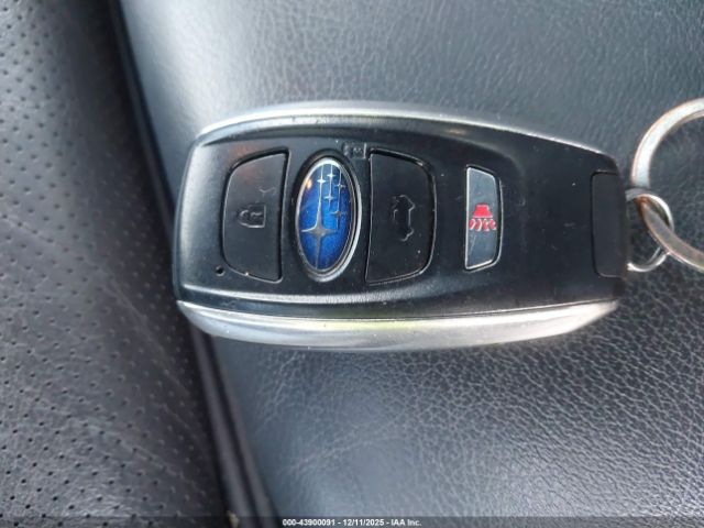 2019 SUBARU ASCENT 4S4WMAPD5K3471796 Photo 10