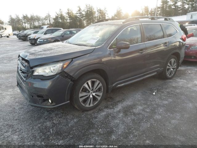 2019 SUBARU ASCENT 4S4WMAPD5K3471796 Photo 1