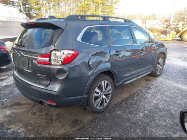 2019 SUBARU ASCENT 4S4WMAPD5K3471796 Photo 3