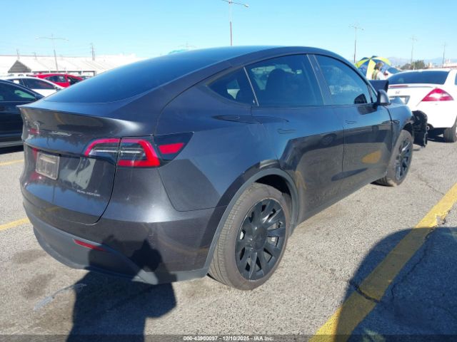 2024 TESLA MODEL Y 7SAYGDEEXRA227463 Photo 3