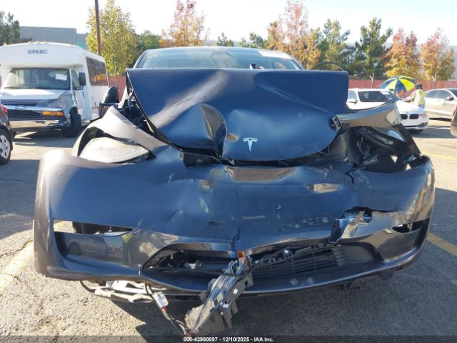 2024 TESLA MODEL Y 7SAYGDEEXRA227463 Photo 5