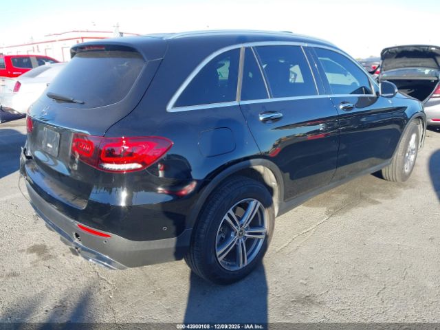 2022 MERCEDES-BENZ GLC 300 W1N0G8DB0NV327040 Photo 3