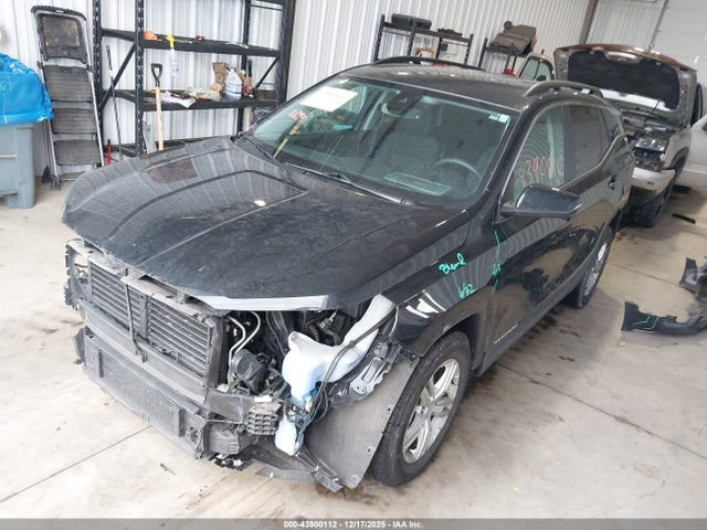 3GKALTEV1NL147234 GMC Terrain Awd Sle