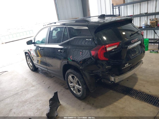 3GKALTEV1NL147234 GMC Terrain Awd Sle