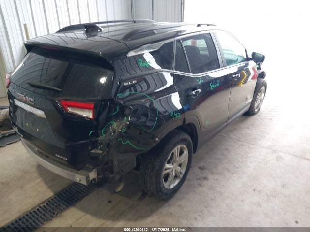 3GKALTEV1NL147234 GMC Terrain Awd Sle