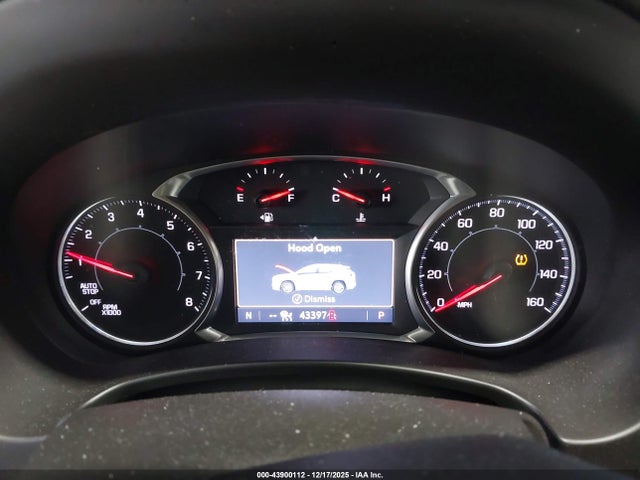 3GKALTEV1NL147234 GMC Terrain Awd Sle