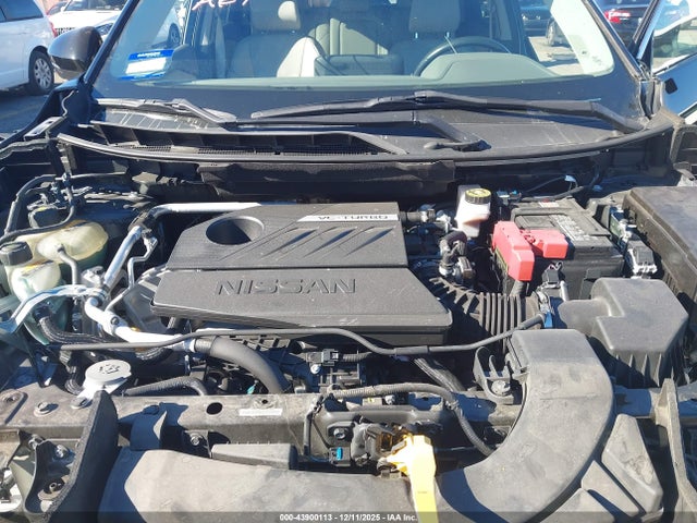 Nissan Rogue Sl Intelligent Awd 2023 5N1BT3CB4PC810606 Image 10