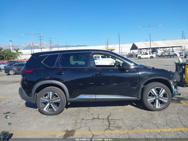 Nissan Rogue Sl Intelligent Awd 2023 5N1BT3CB4PC810606 Image 14