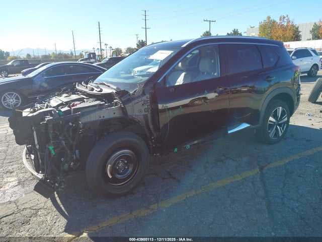 Nissan Rogue Sl Intelligent Awd 2023 5N1BT3CB4PC810606 Image 2