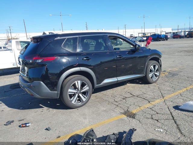 Nissan Rogue Sl Intelligent Awd 2023 5N1BT3CB4PC810606 Image 4
