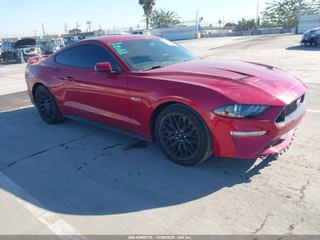 2020 FORD MUSTANG 1FA6P8CF4L5176762