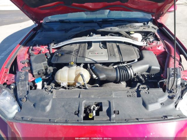 2020 FORD MUSTANG 1FA6P8CF4L5176762 Photo 9