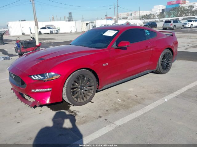 2020 FORD MUSTANG 1FA6P8CF4L5176762 Photo 1