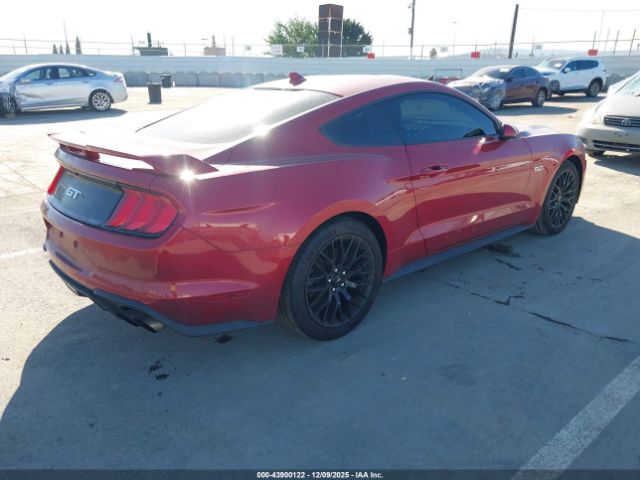 2020 FORD MUSTANG 1FA6P8CF4L5176762 Photo 3