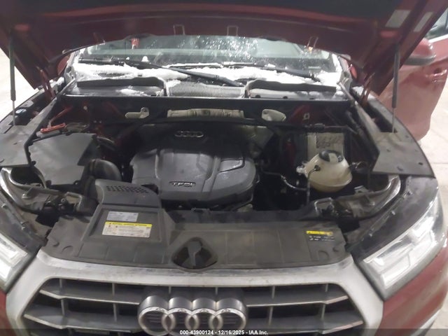 2018 AUDI Q5 WA1BNAFY0J2024599 Photo 9