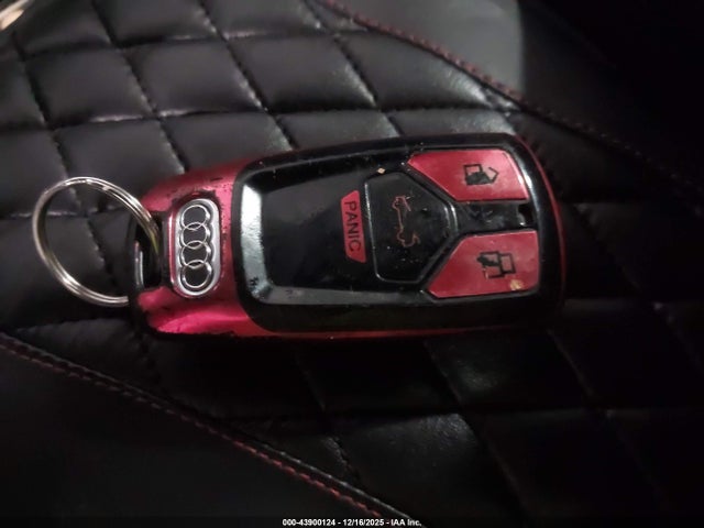 2018 AUDI Q5 WA1BNAFY0J2024599 Photo 10