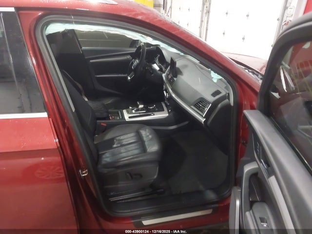 2018 AUDI Q5 WA1BNAFY0J2024599 Photo 4
