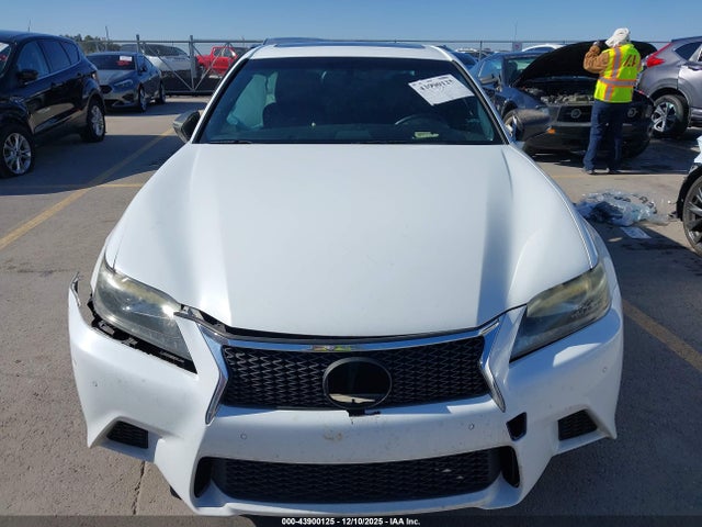 Aukcja sprzedaży 2014 Lexus Gs 350, vin: JTHBE1BL2E5033324, numer aukcji: 43900125