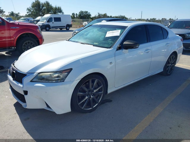 Aukcja sprzedaży 2014 Lexus Gs 350, vin: JTHBE1BL2E5033324, numer aukcji: 43900125