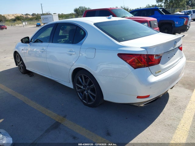 Aukcja sprzedaży 2014 Lexus Gs 350, vin: JTHBE1BL2E5033324, numer aukcji: 43900125