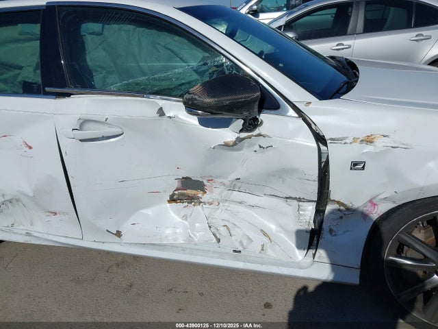 Aukcja sprzedaży 2014 Lexus Gs 350, vin: JTHBE1BL2E5033324, numer aukcji: 43900125