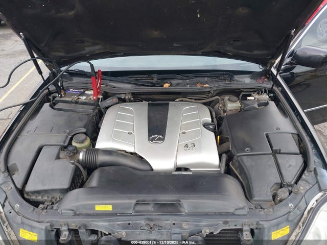 2004 LEXUS LS 430 JTHBN36F740170478 Photo 9