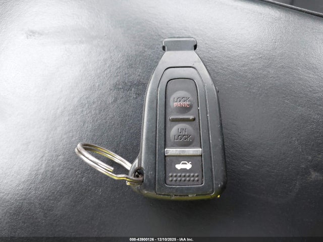 2004 LEXUS LS 430 JTHBN36F740170478 Photo 10