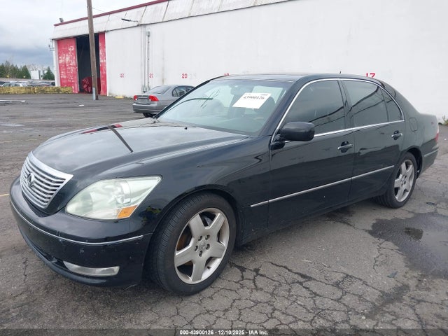 2004 LEXUS LS 430 JTHBN36F740170478 Photo 1