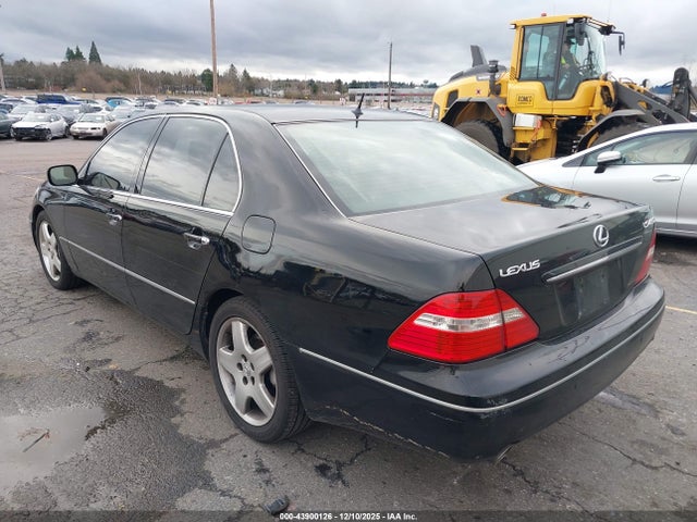 2004 LEXUS LS 430 JTHBN36F740170478 Photo 2
