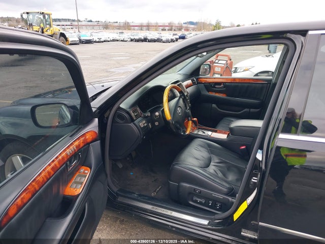 2004 LEXUS LS 430 JTHBN36F740170478 Photo 4