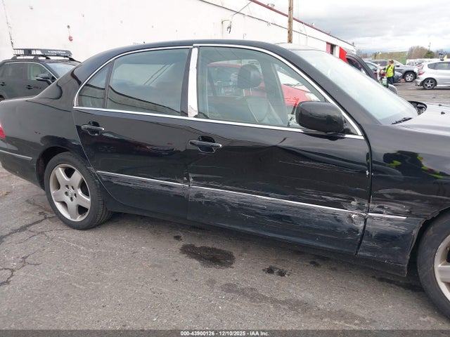 2004 LEXUS LS 430 JTHBN36F740170478 Photo 5